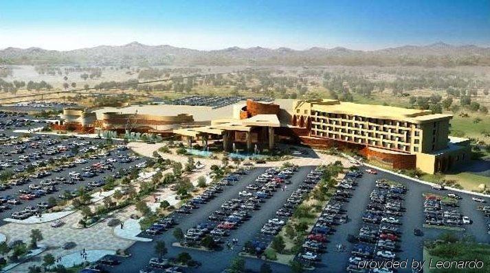 Twin Arrows Navajo Casino Resort Flagstaff Luaran gambar