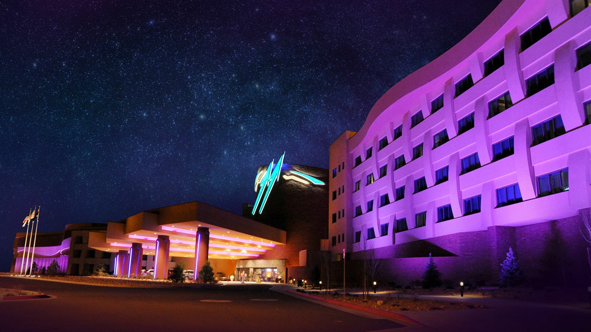 Twin Arrows Navajo Casino Resort Flagstaff Luaran gambar