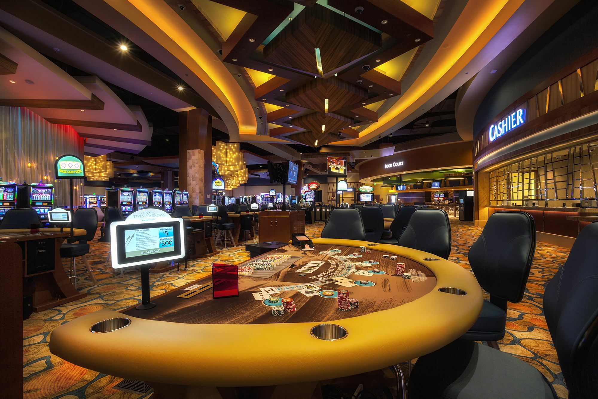 Twin Arrows Navajo Casino Resort Flagstaff Luaran gambar